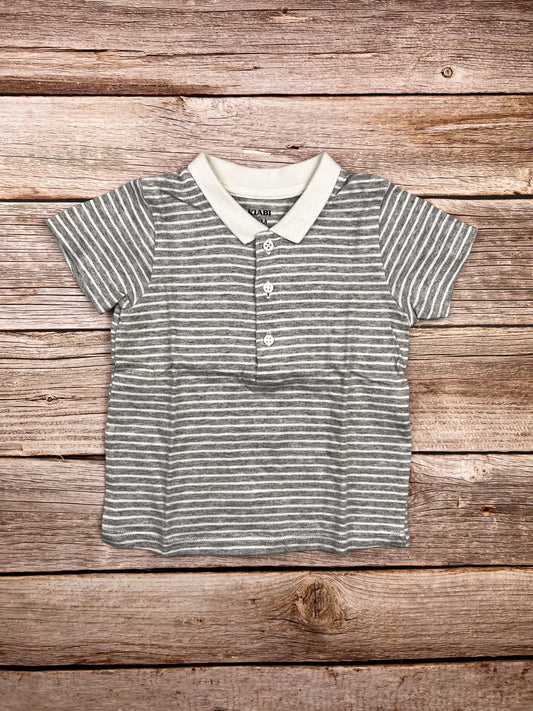 Polo manica corta