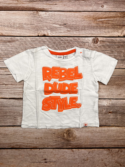 T-shirt manica corta
