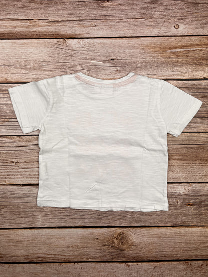 T-shirt manica corta