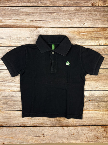 Polo manica corta