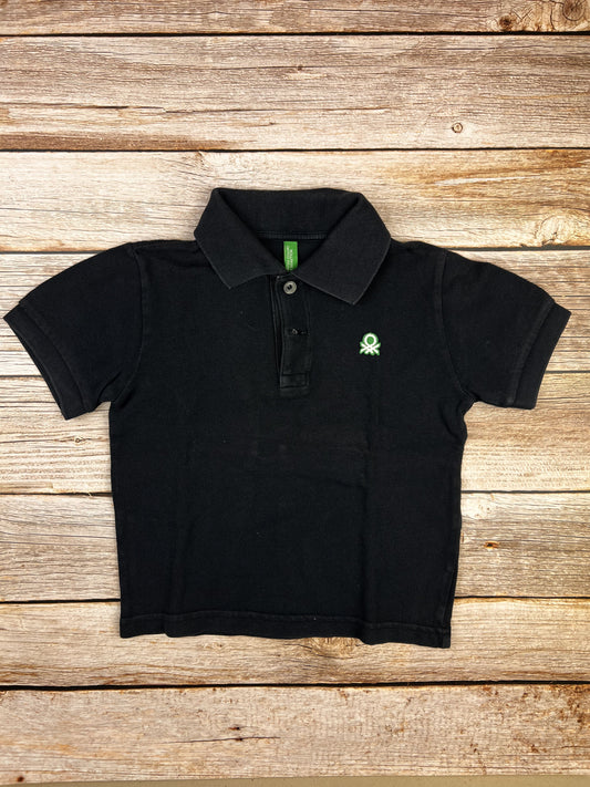 Polo manica corta
