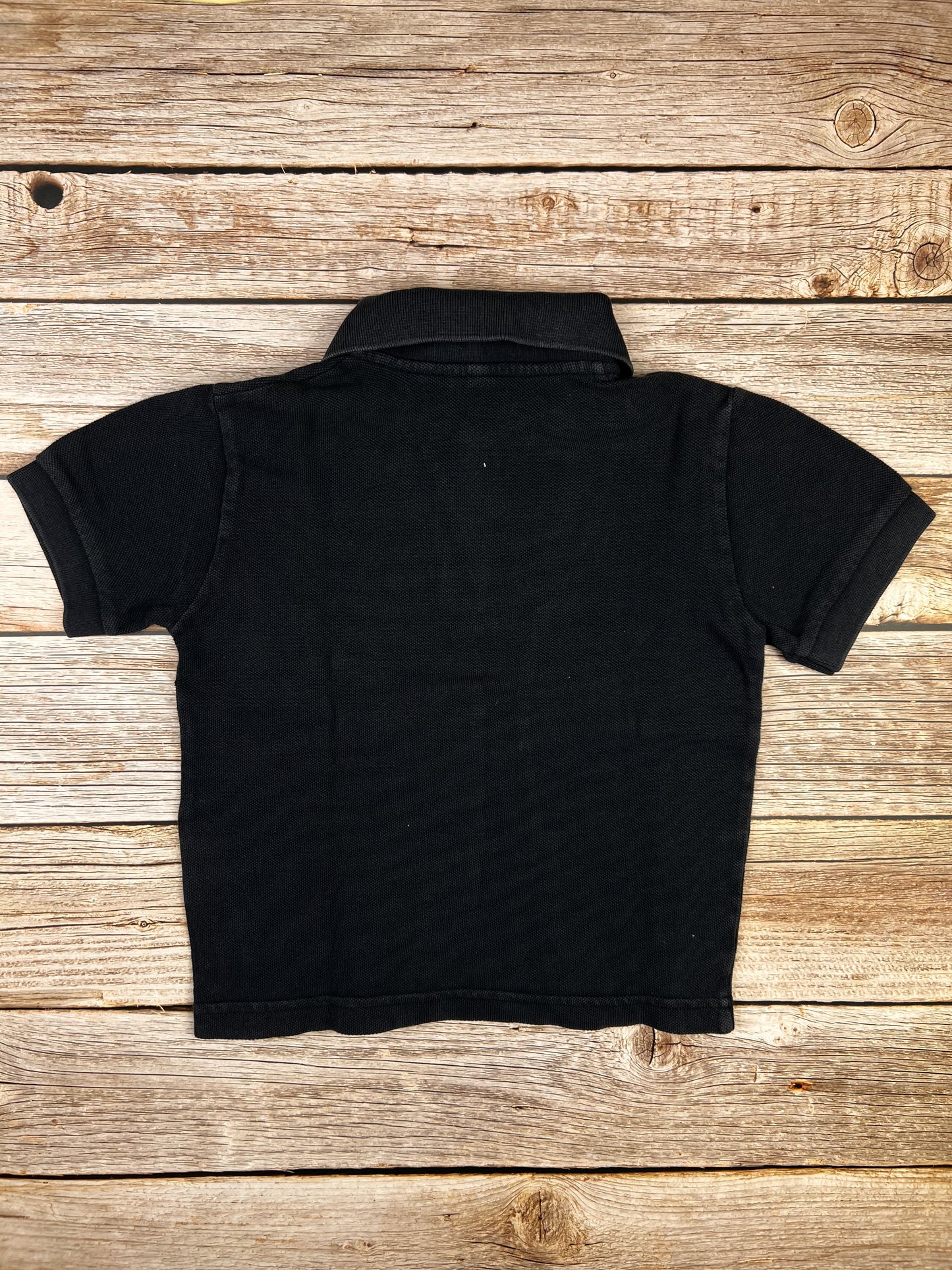 Polo manica corta