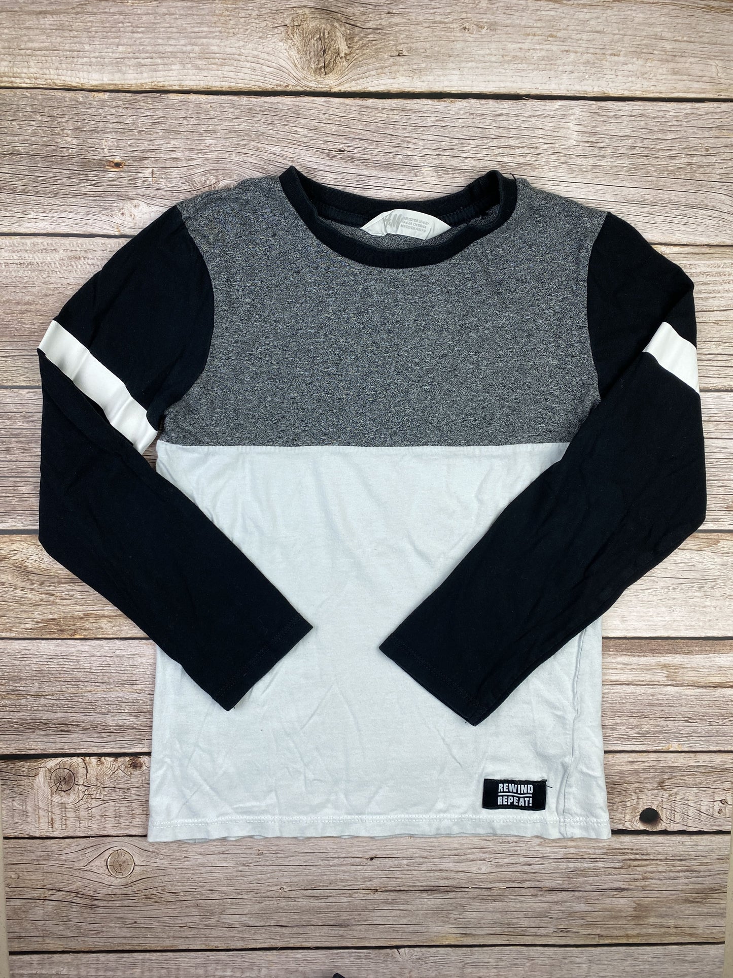 T-shirt manica lunga