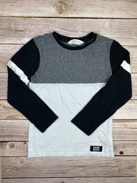 T-shirt manica lunga