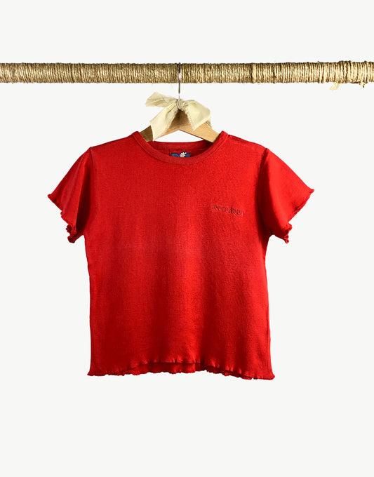 T-shirt manica corta