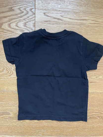 T-shirt manica corta