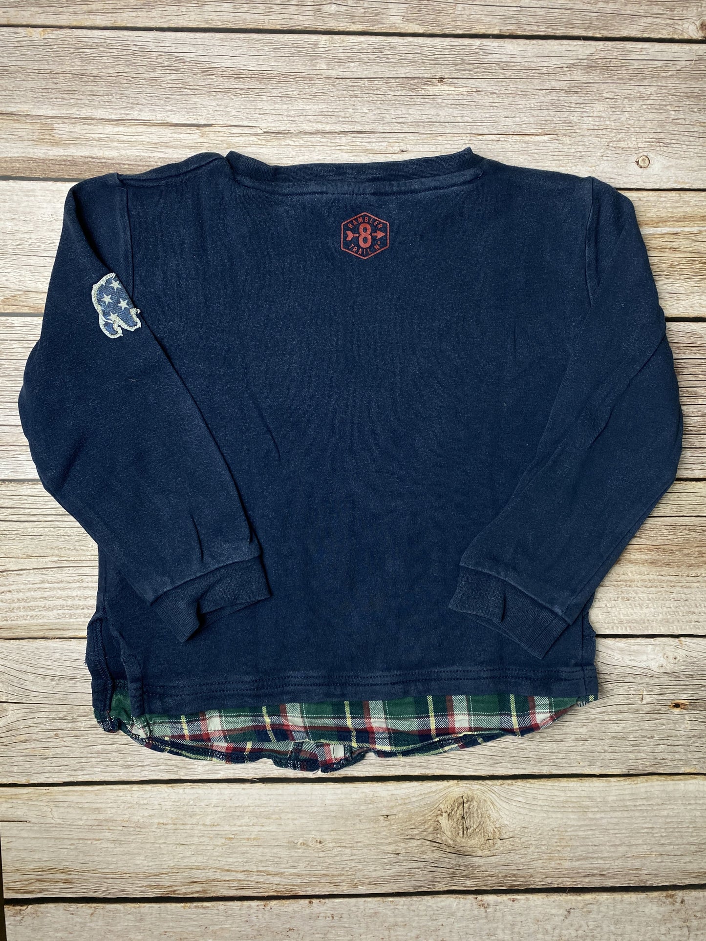 T-shirt manica lunga