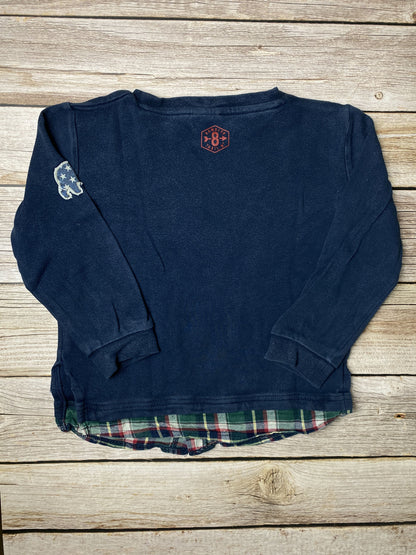 T-shirt manica lunga