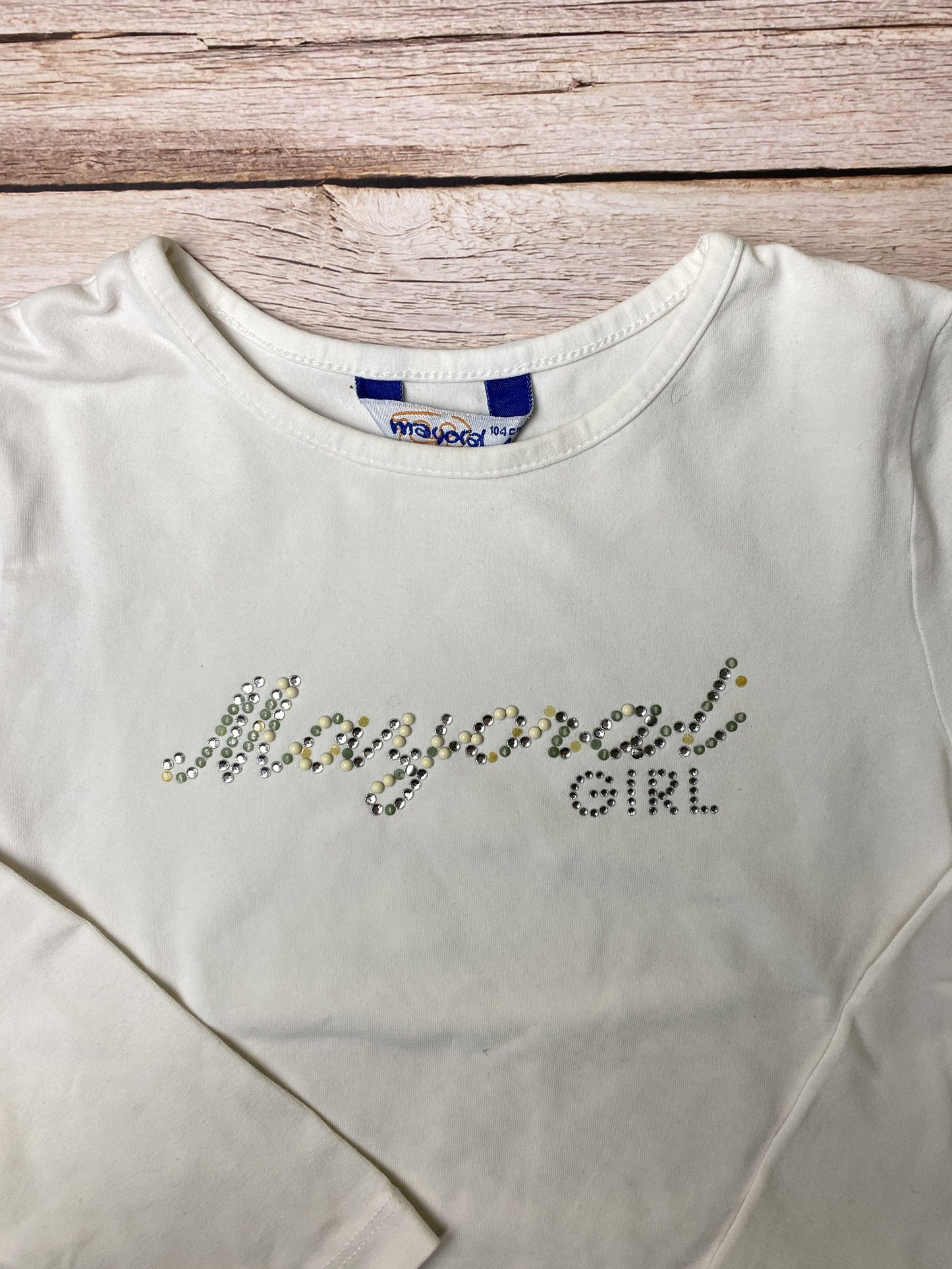 T-shirt manica lunga