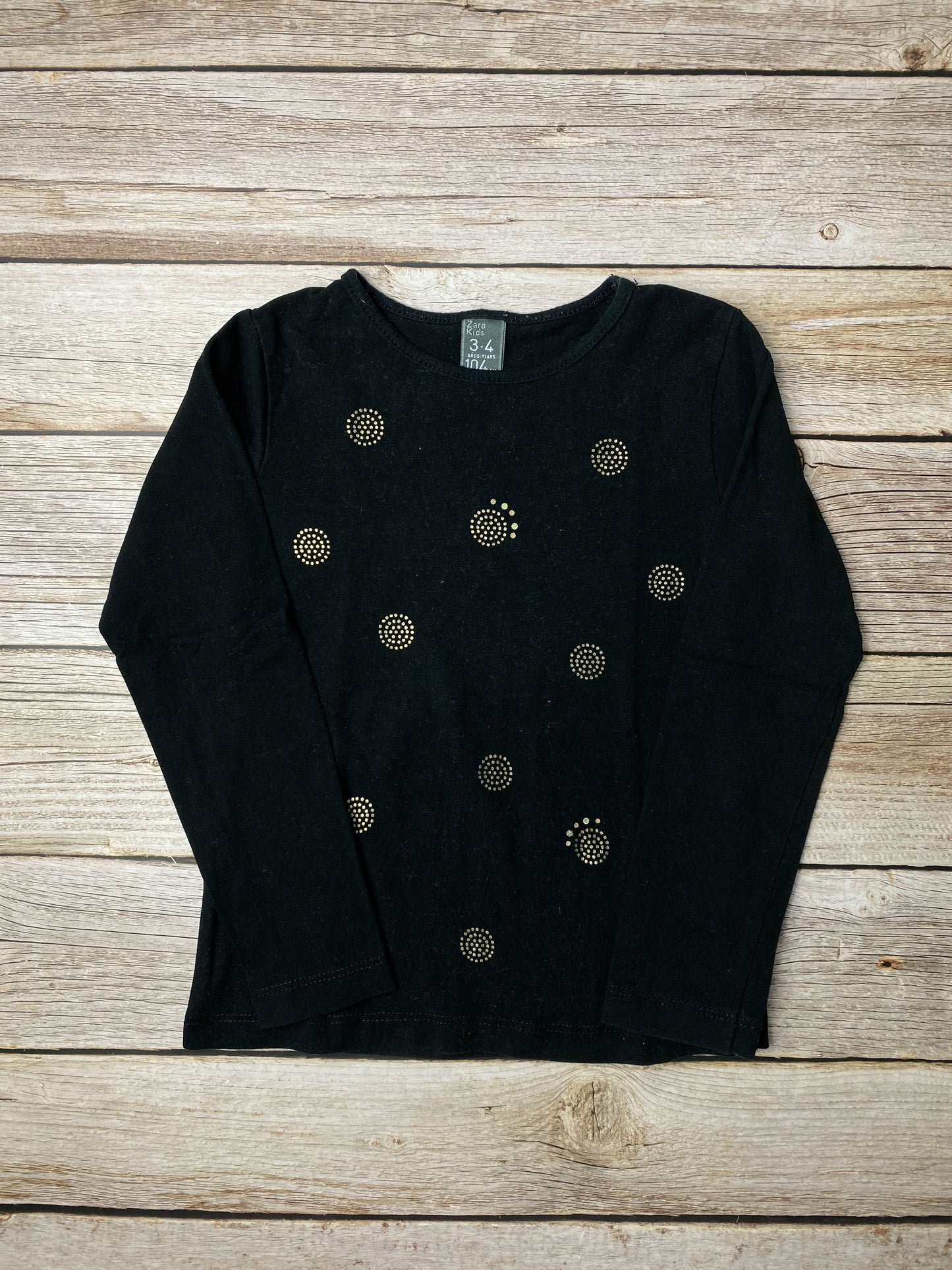 T-shirt manica lunga
