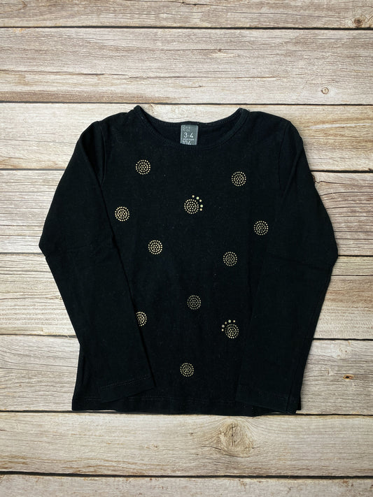 T-shirt manica lunga