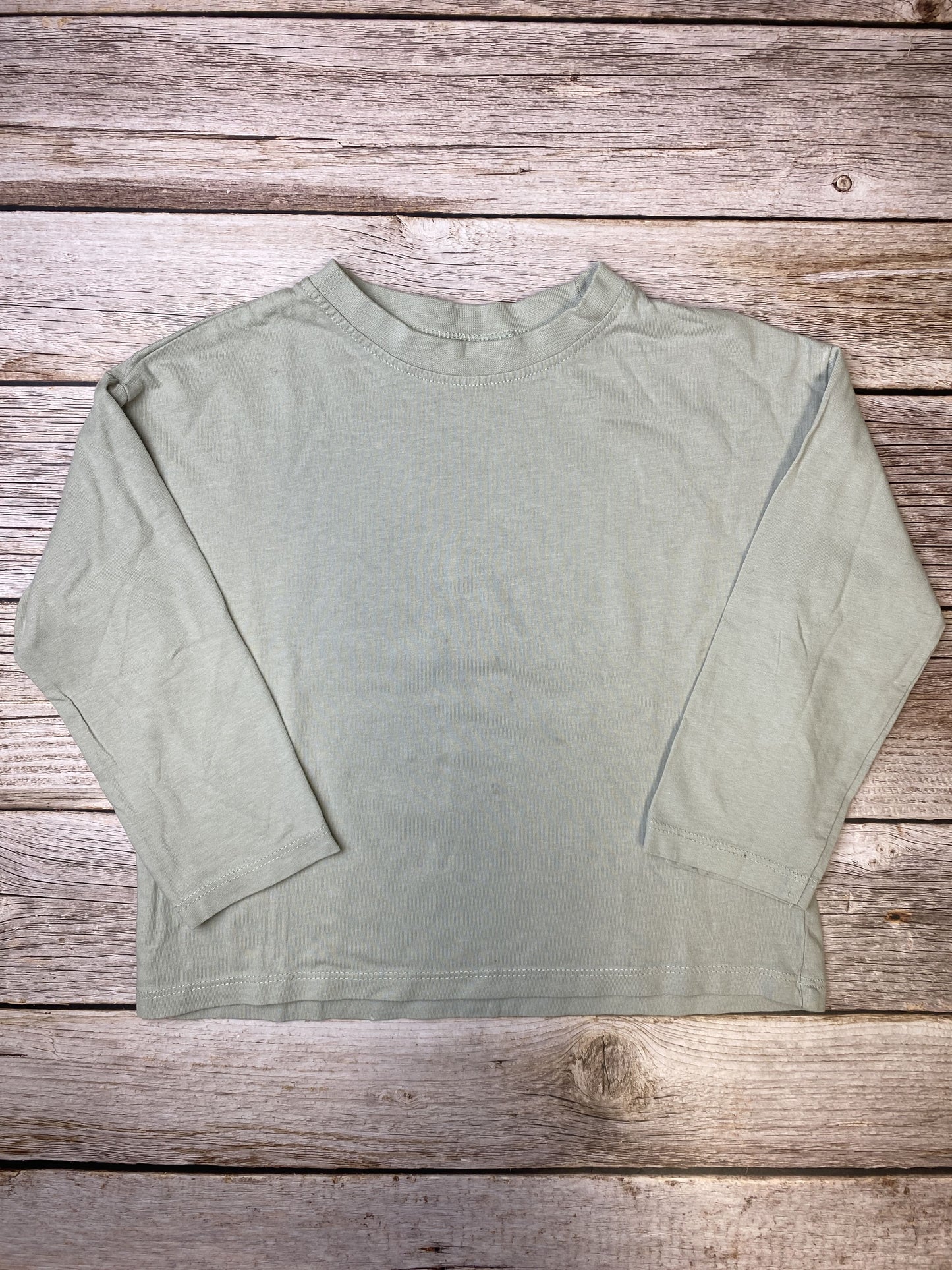 T-shirt manica lunga