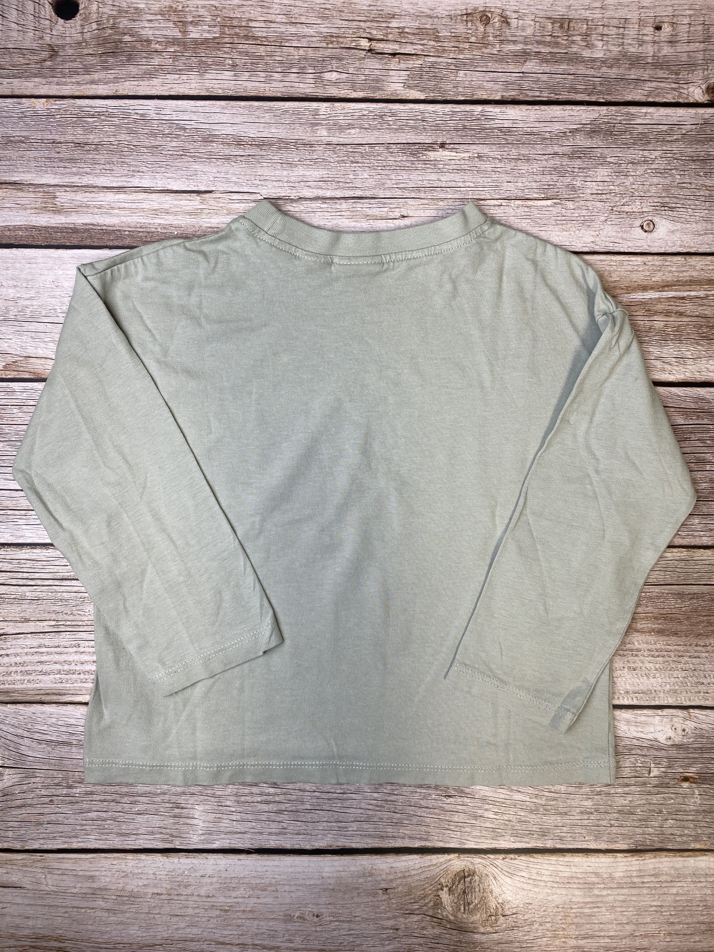 T-shirt manica lunga