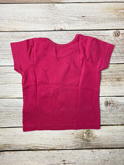 T-shirt manica corta