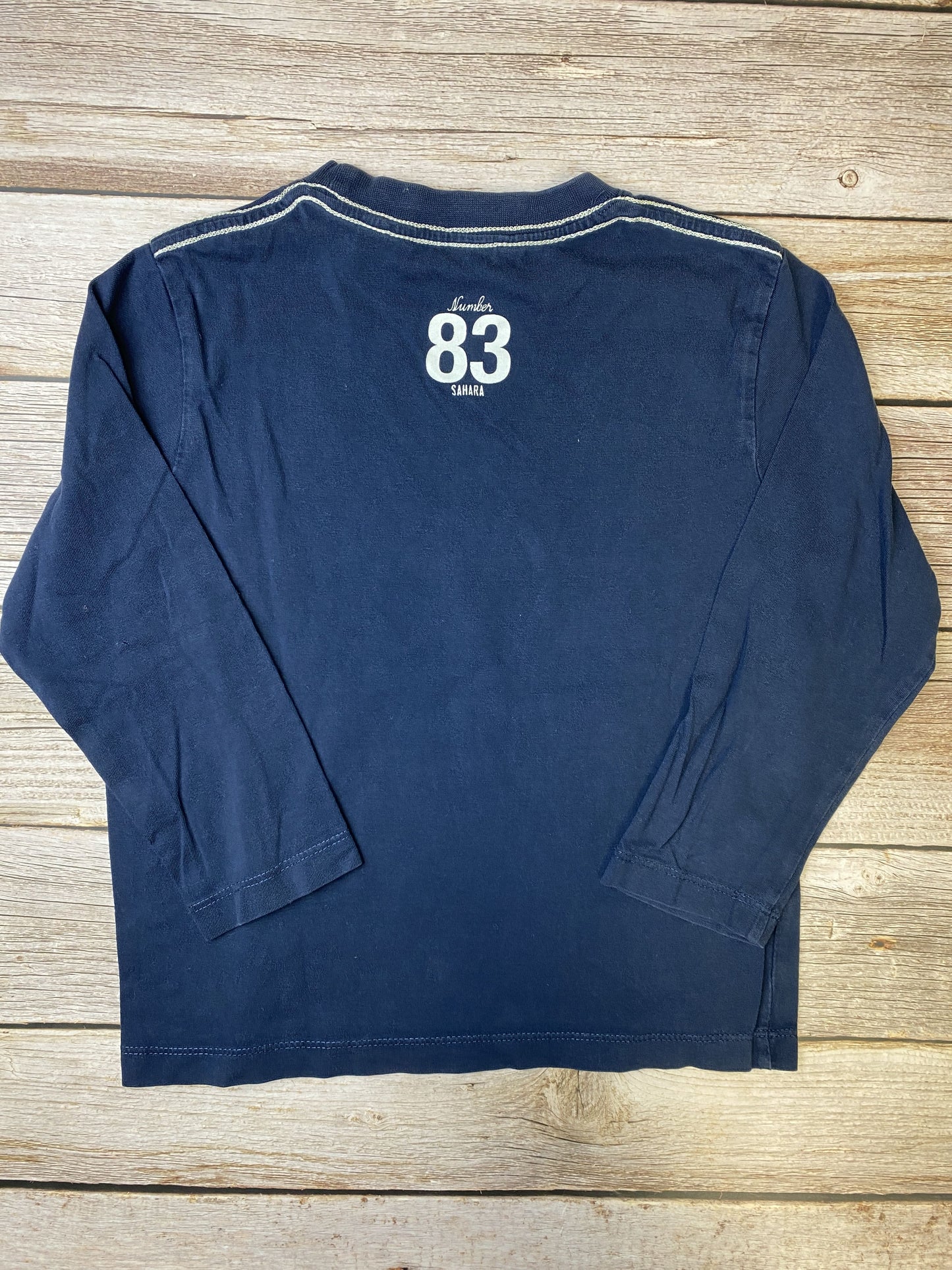T-shirt manica lunga
