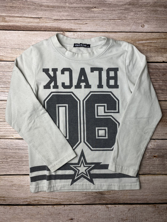 T-shirt manica lunga