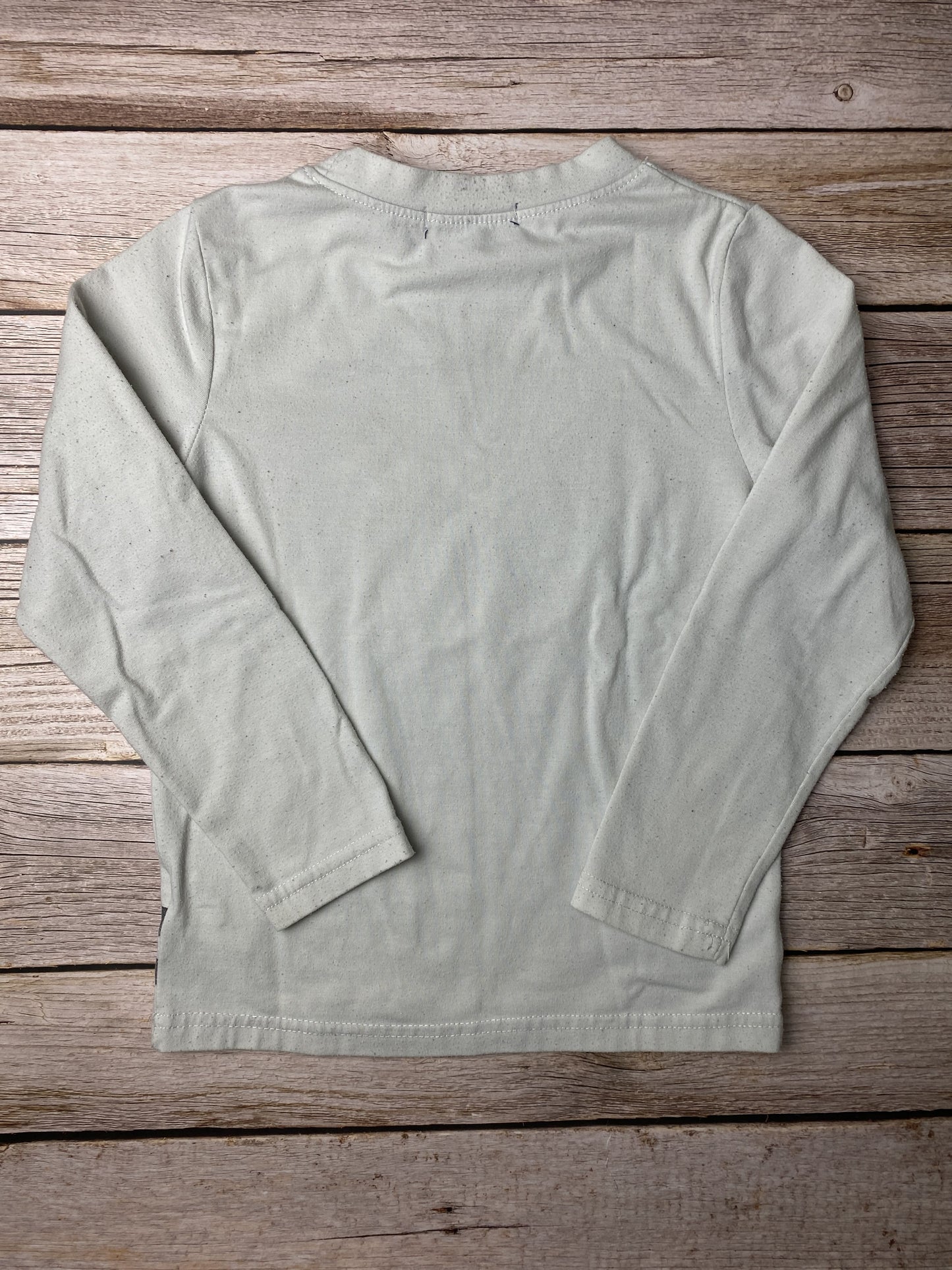 T-shirt manica lunga