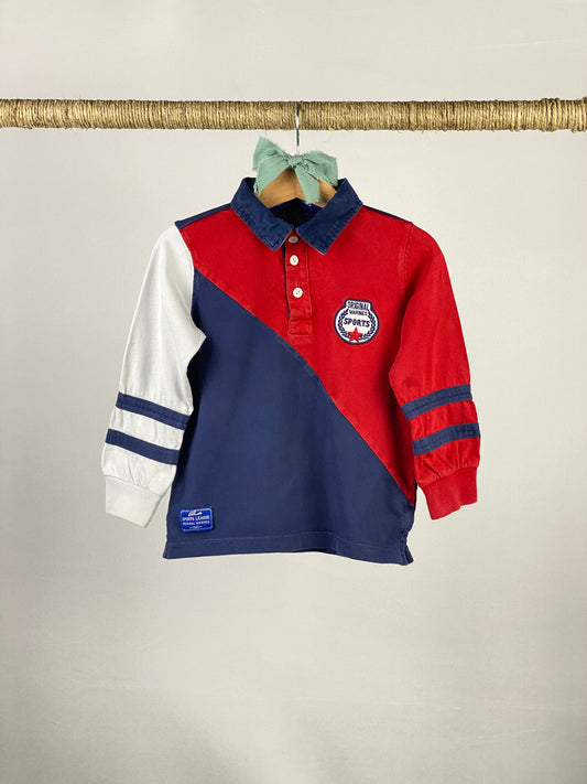 T-shirt manica lunga
