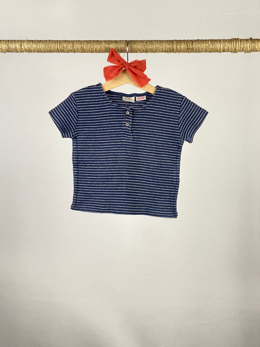 T-shirt manica corta