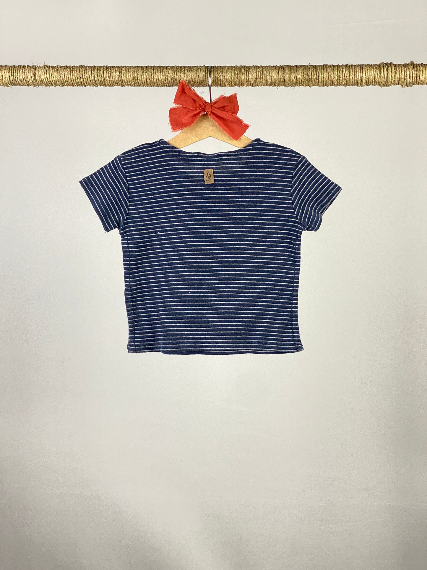 T-shirt manica corta