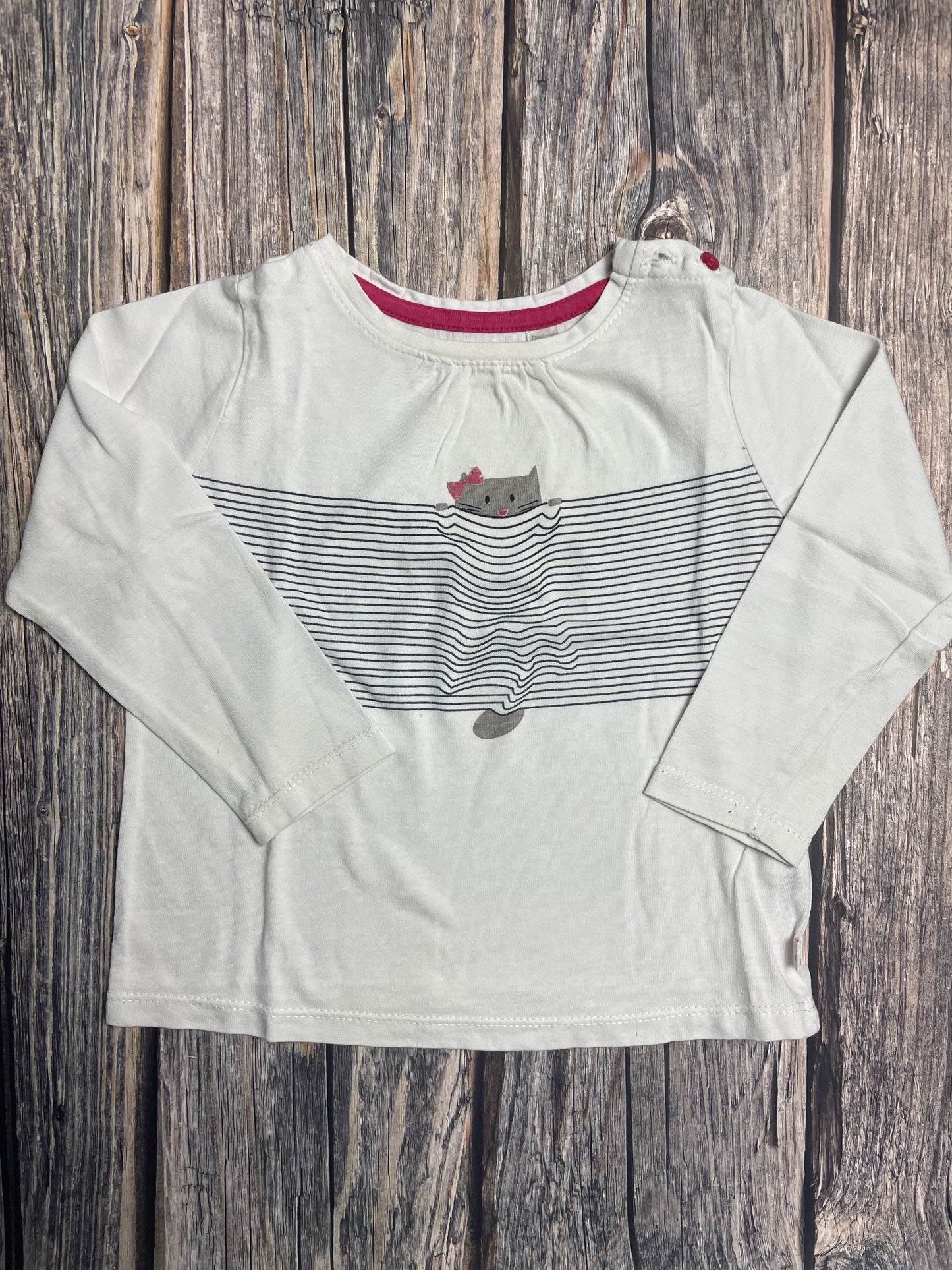 T-shirt manica lunga