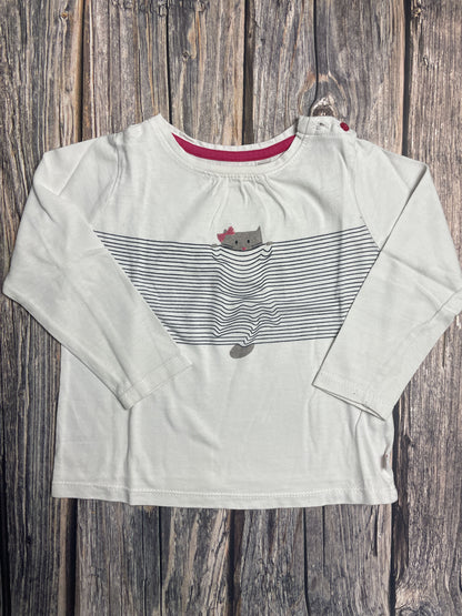 T-shirt manica lunga