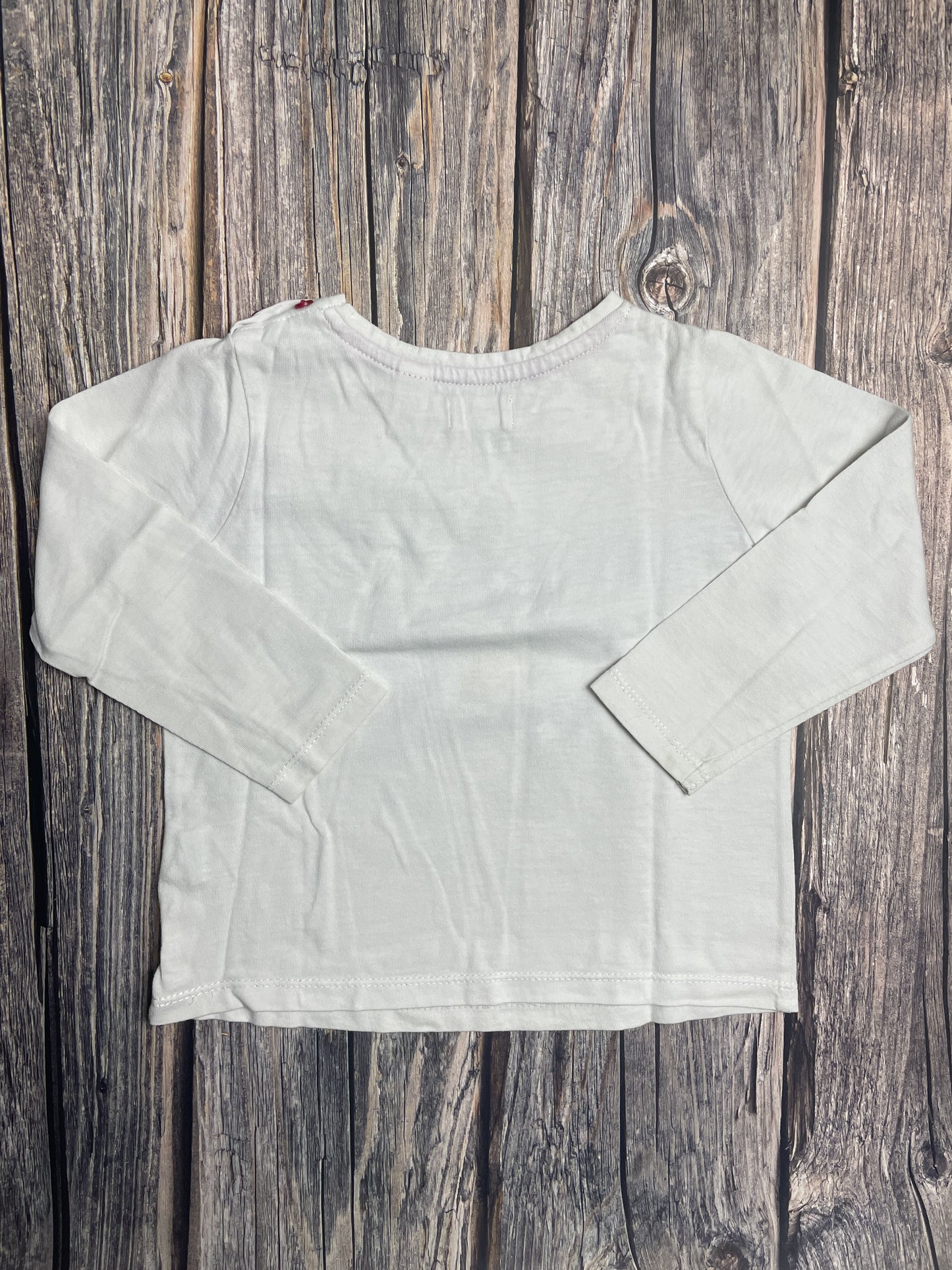 T-shirt manica lunga