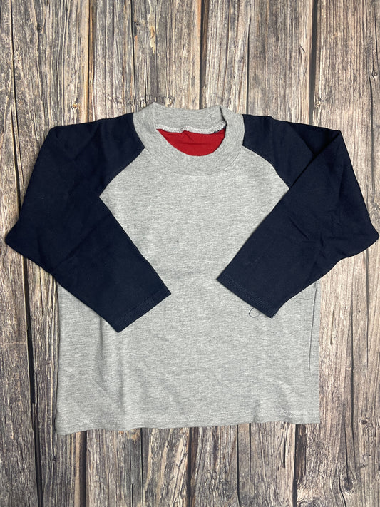 T-shirt manica lunga