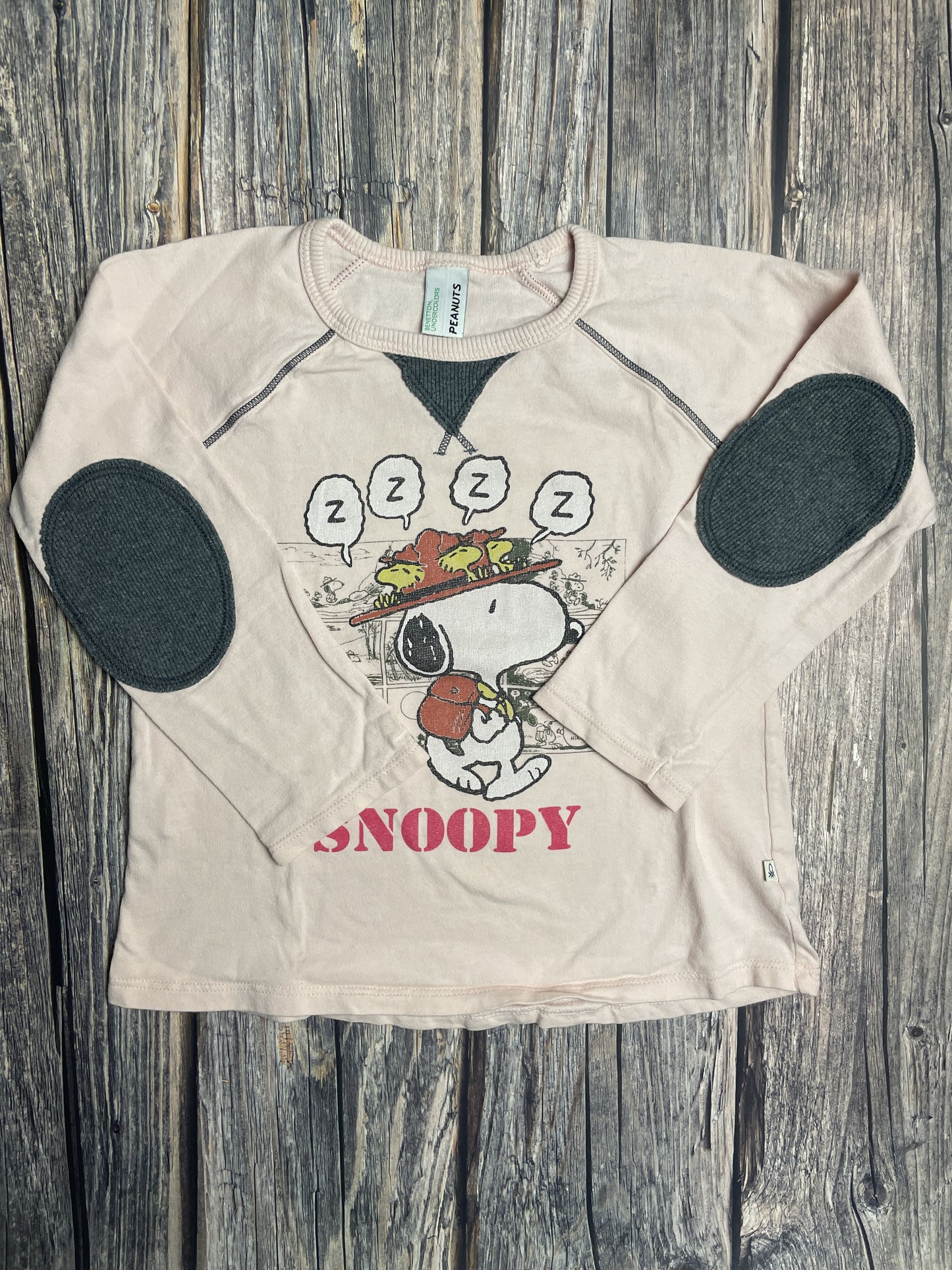 T-shirt manica lunga