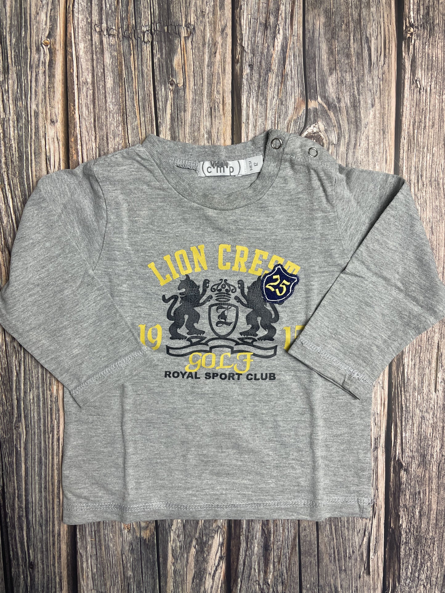 T-shirt manica lunga
