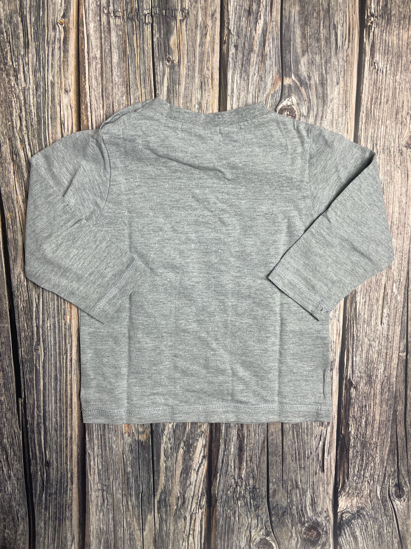 T-shirt manica lunga