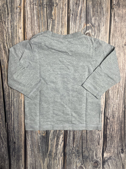 T-shirt manica lunga