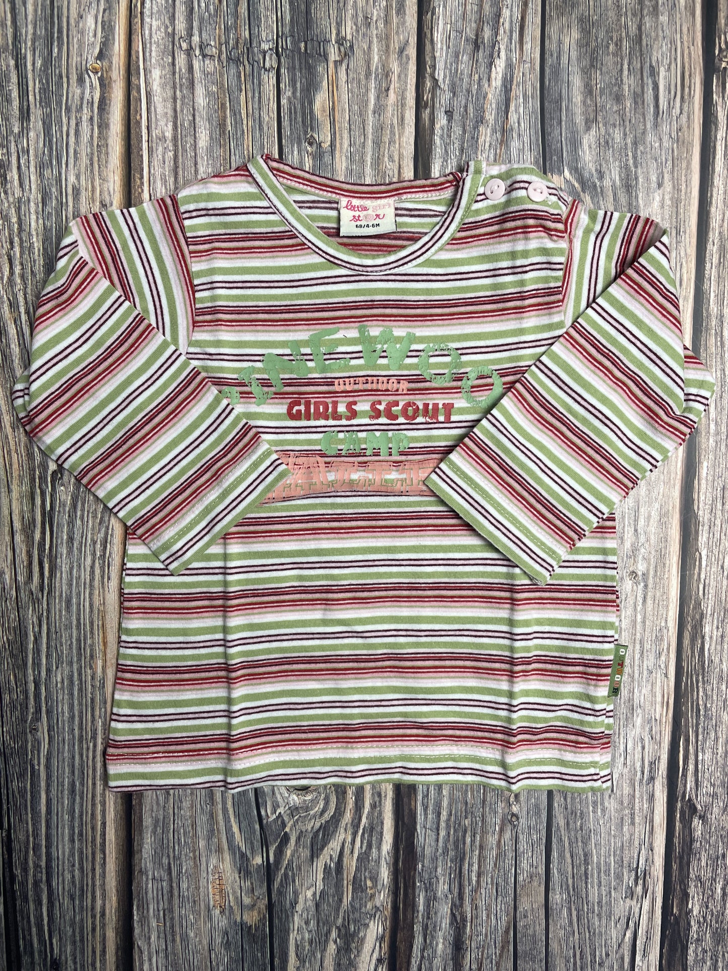 T-shirt manica lunga
