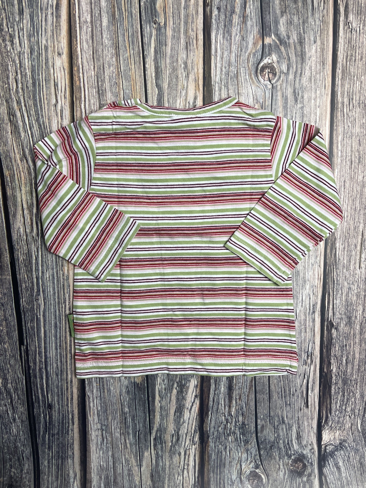 T-shirt manica lunga