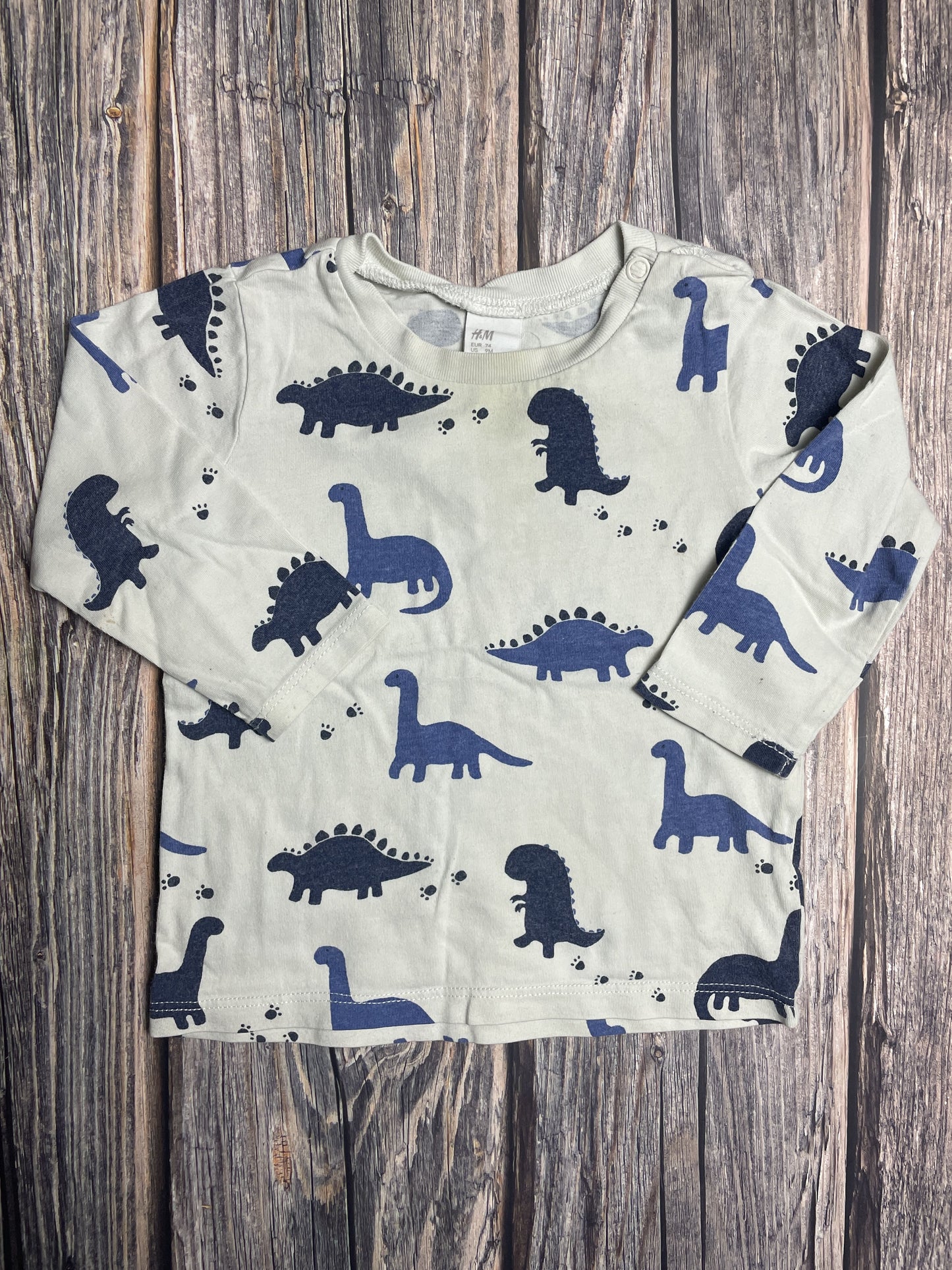 T-shirt manica lunga