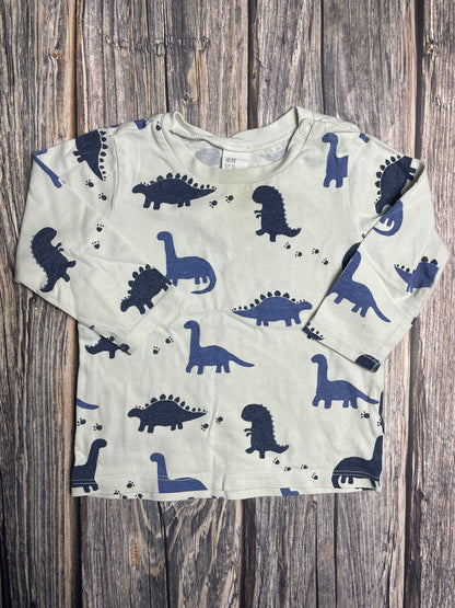 T-shirt manica lunga