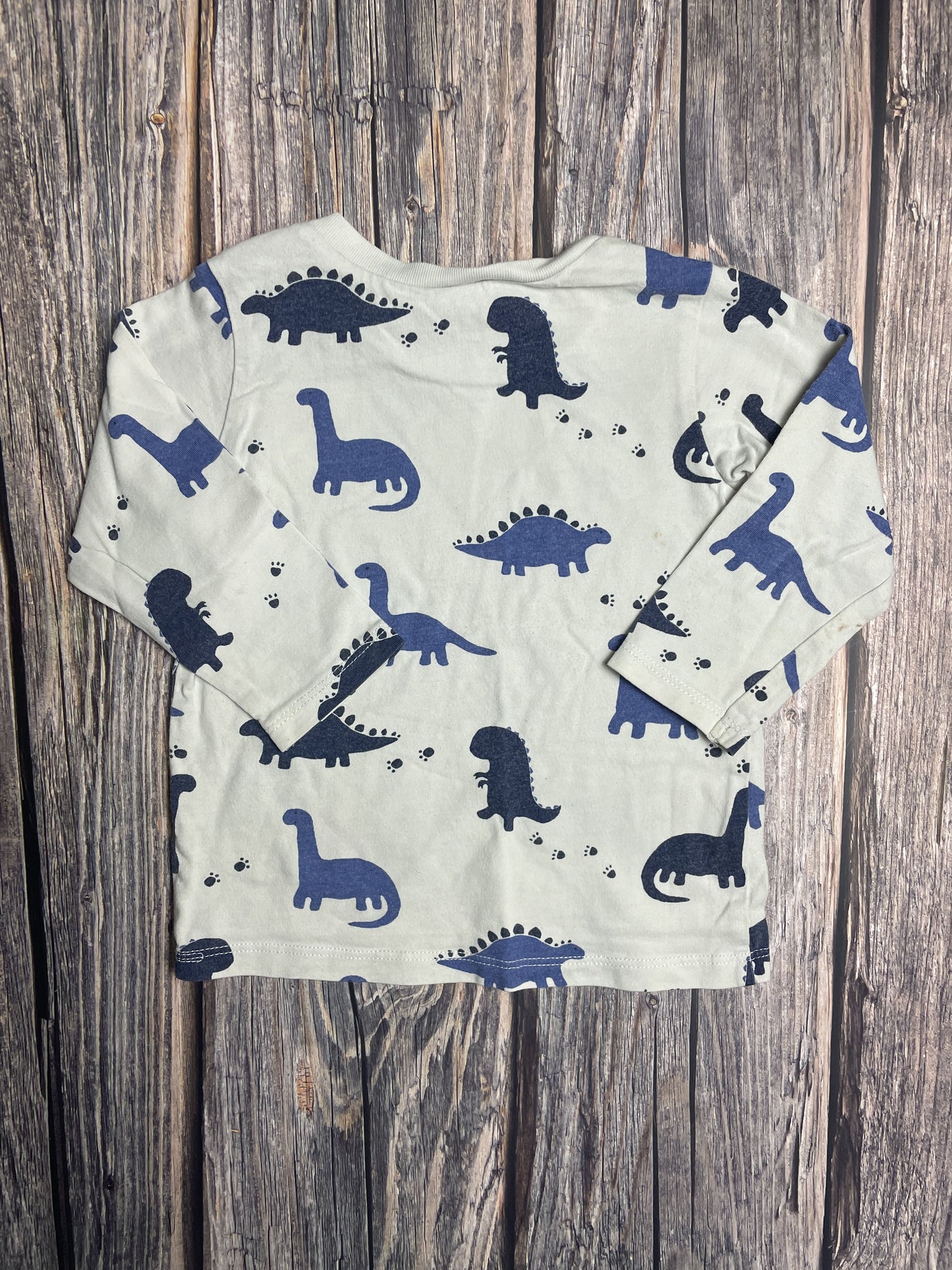 T-shirt manica lunga