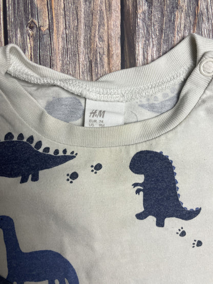 T-shirt manica lunga