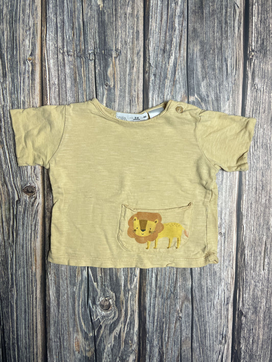 T-shirt manica corta
