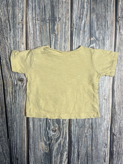 T-shirt manica corta