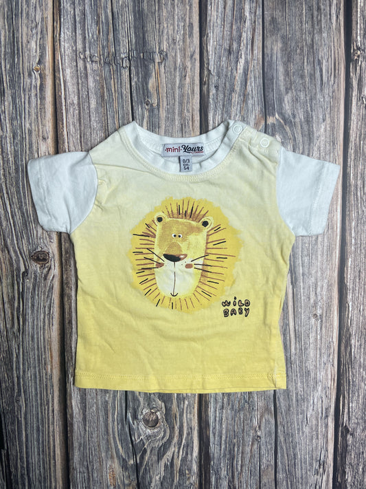 T-shirt manica corta