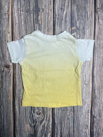 T-shirt manica corta