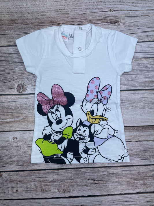 T-shirt manica corta