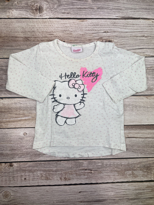 T-shirt manica lunga