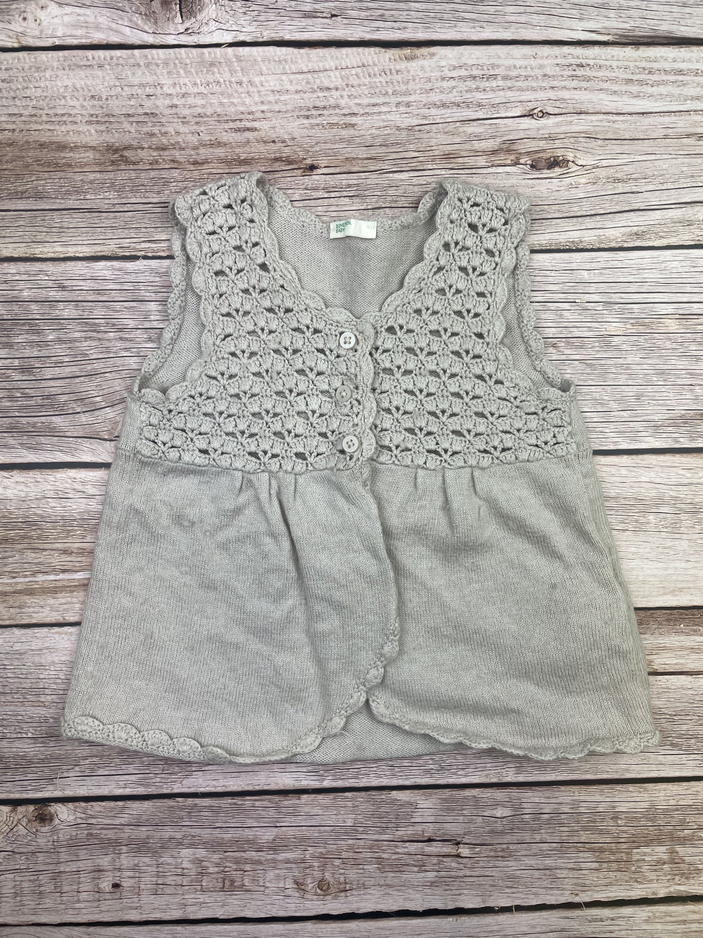 T-shirt senza manica