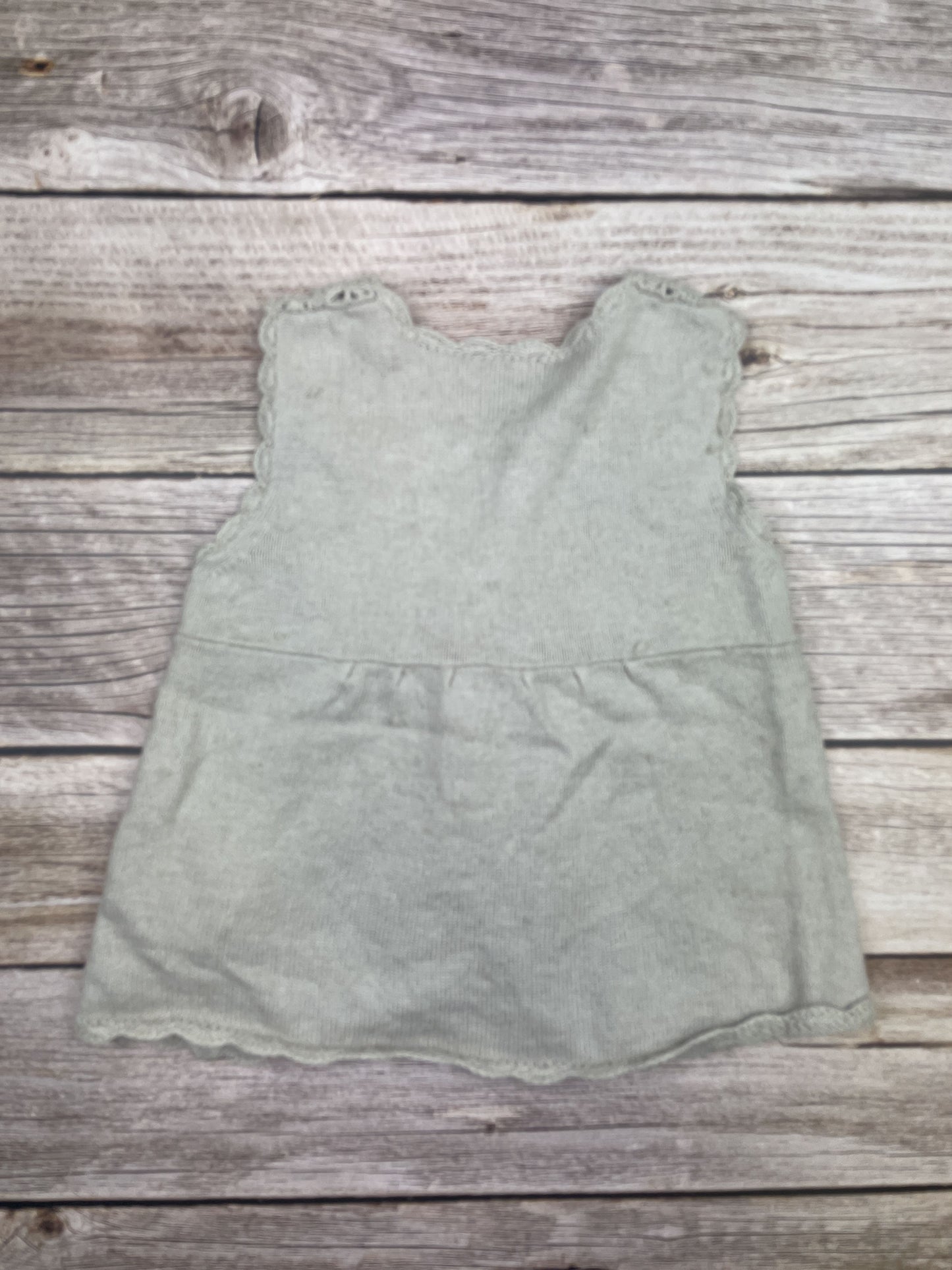 T-shirt senza manica