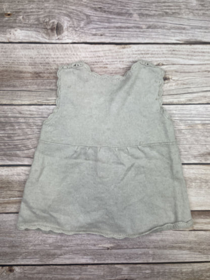 T-shirt senza manica