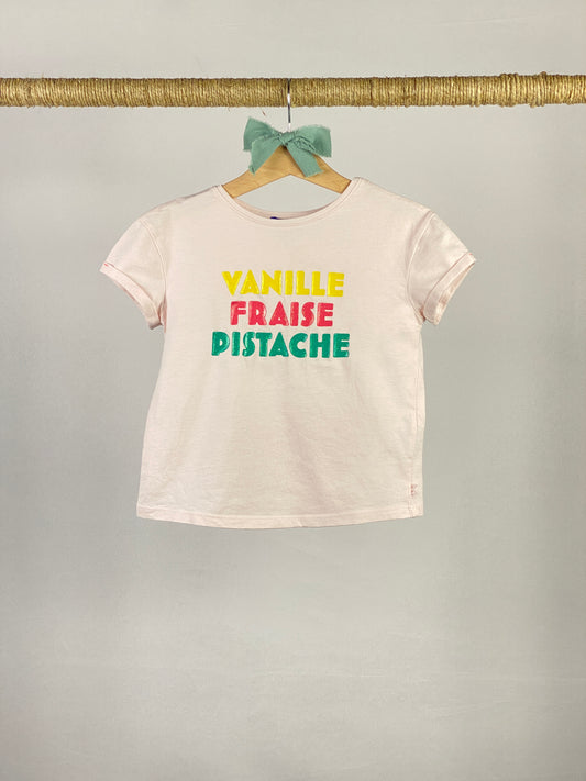 T-shirt manica corta