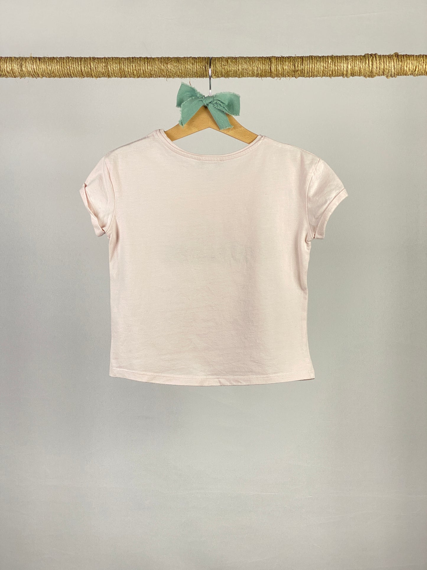 T-shirt manica corta