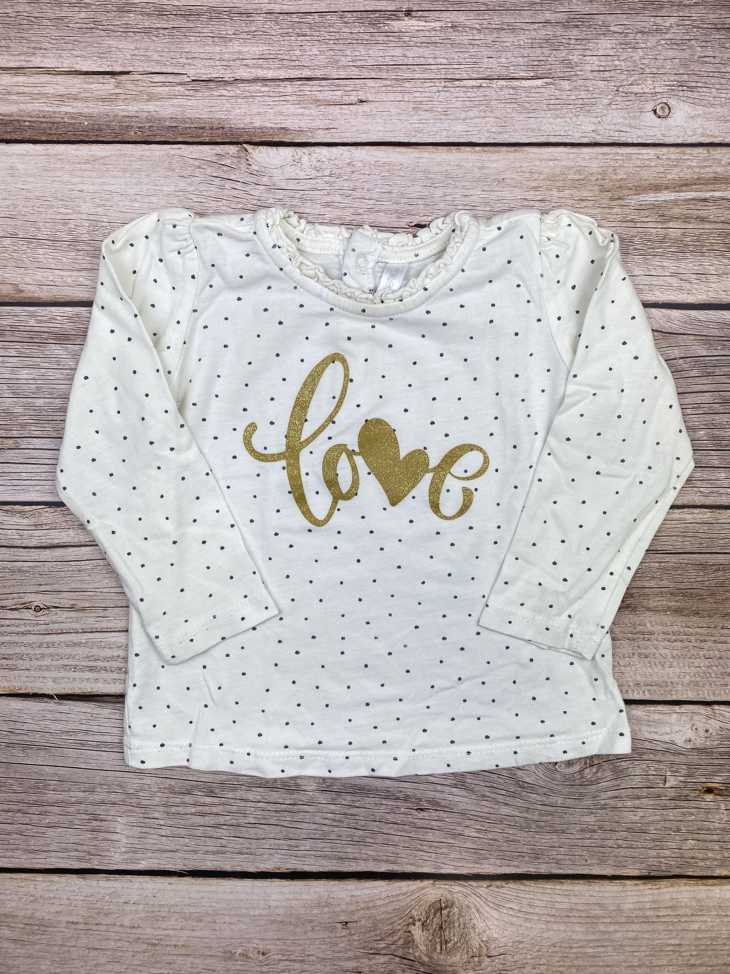 T-shirt manica lunga